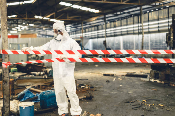 24/7 Emergency Biohazard experts in Bridgeport, NJ